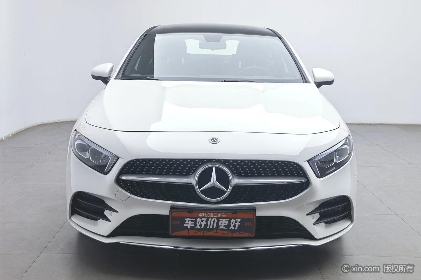 Mercedes-Benz A-Class A 2020 A 200 L Sport Fashion