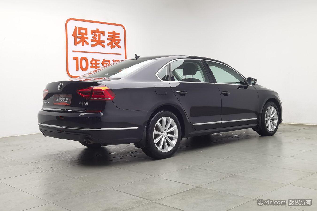 Volkswagen Passat 2016 330TSI DSG