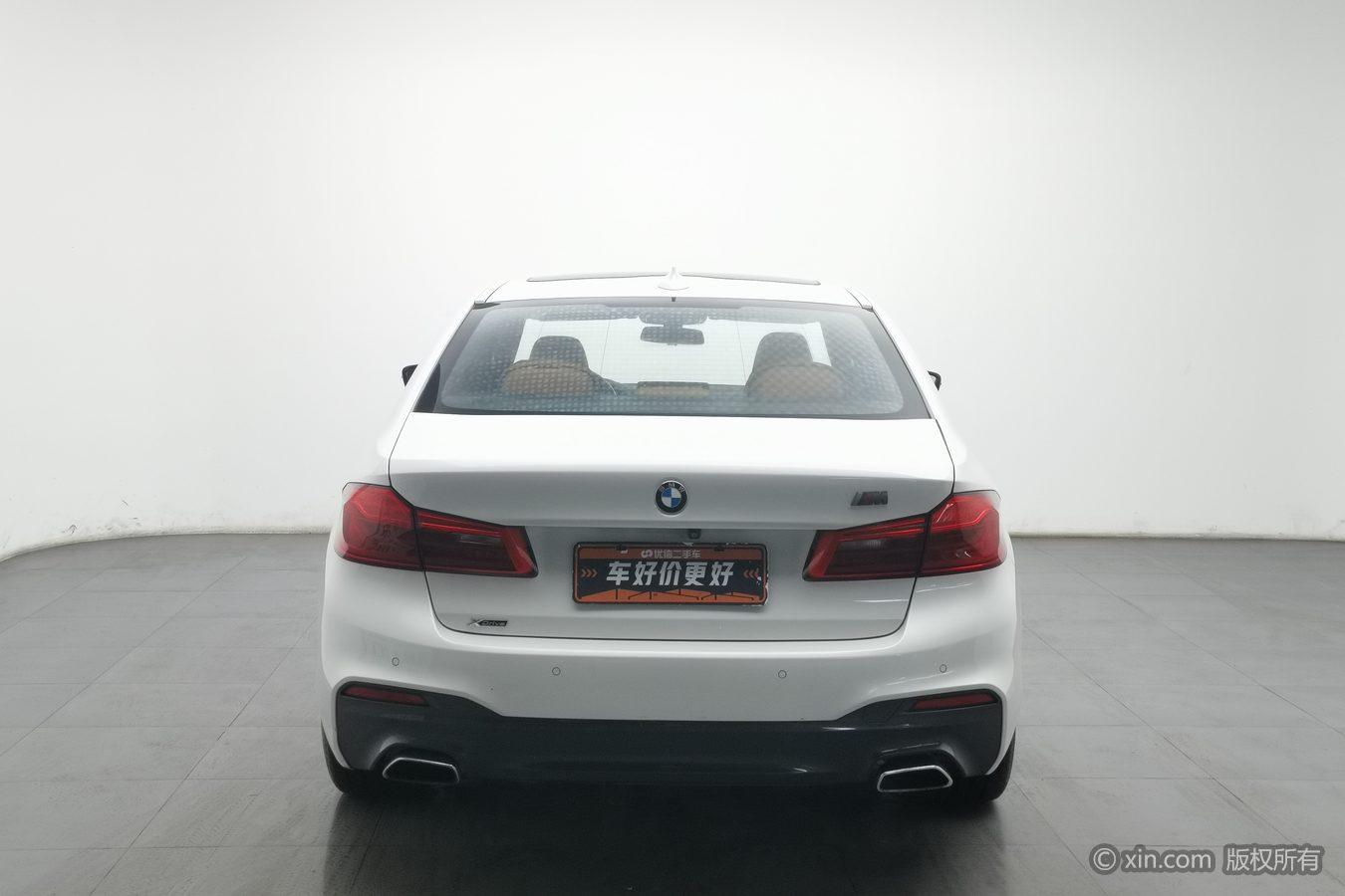BMW 5 Series 5 2018 530Li xDrive M Sport