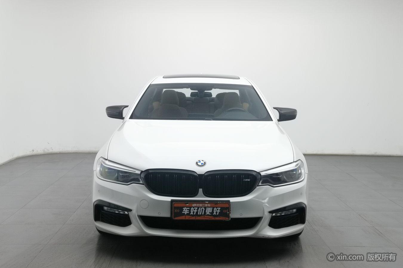 BMW 5 Series 5 2018 530Li xDrive M Sport