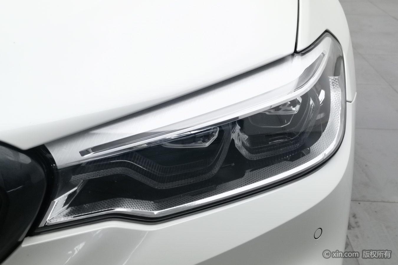 BMW 5 Series 5 2018 530Li xDrive M Sport