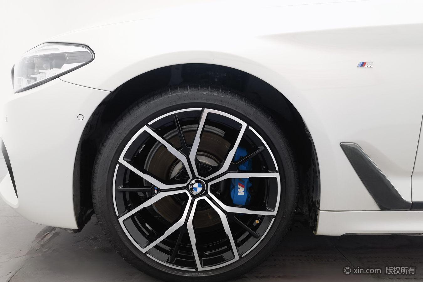 BMW 5 Series 5 2018 530Li xDrive M Sport