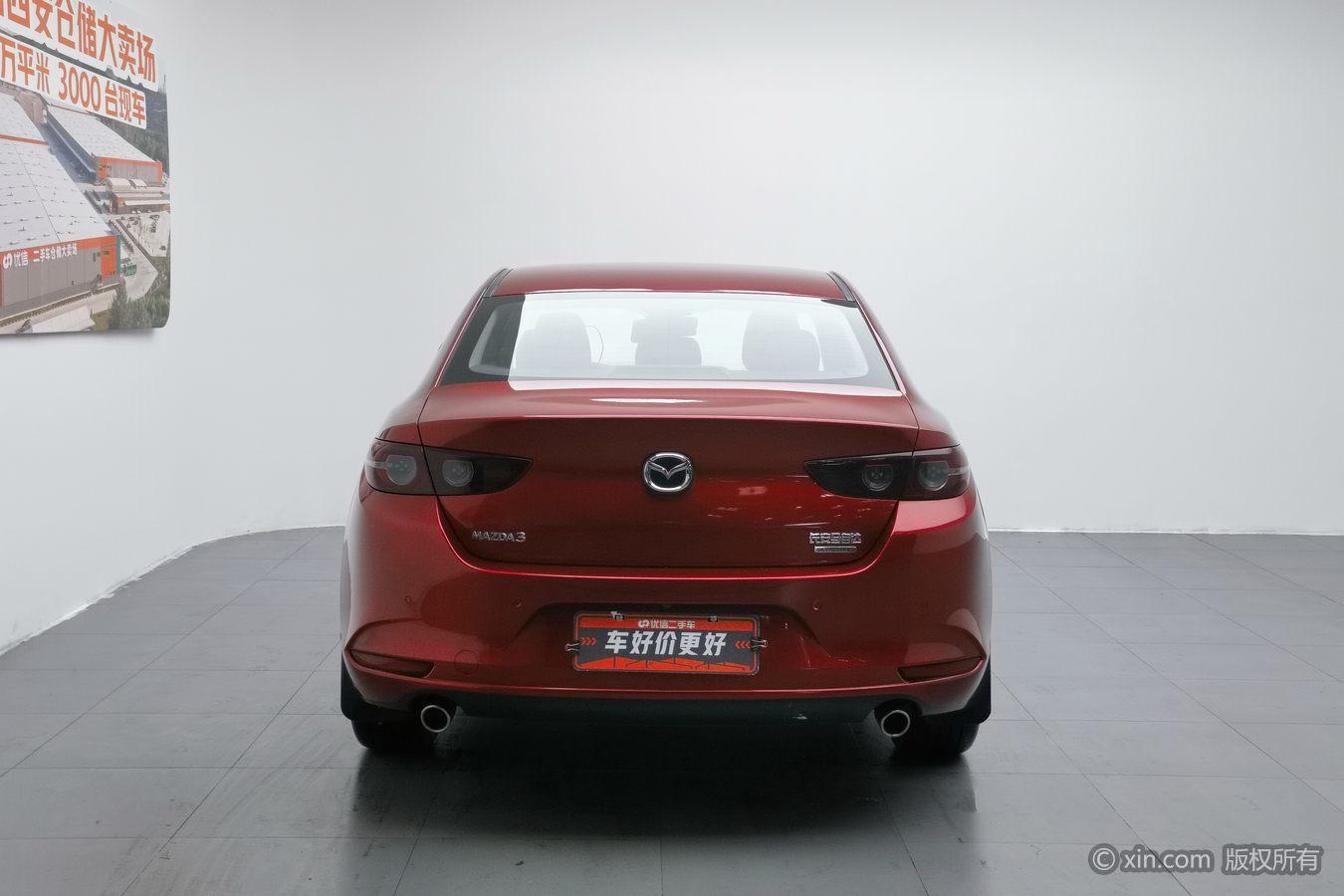 Mazda Mazda3 3 2020 2.0L AT