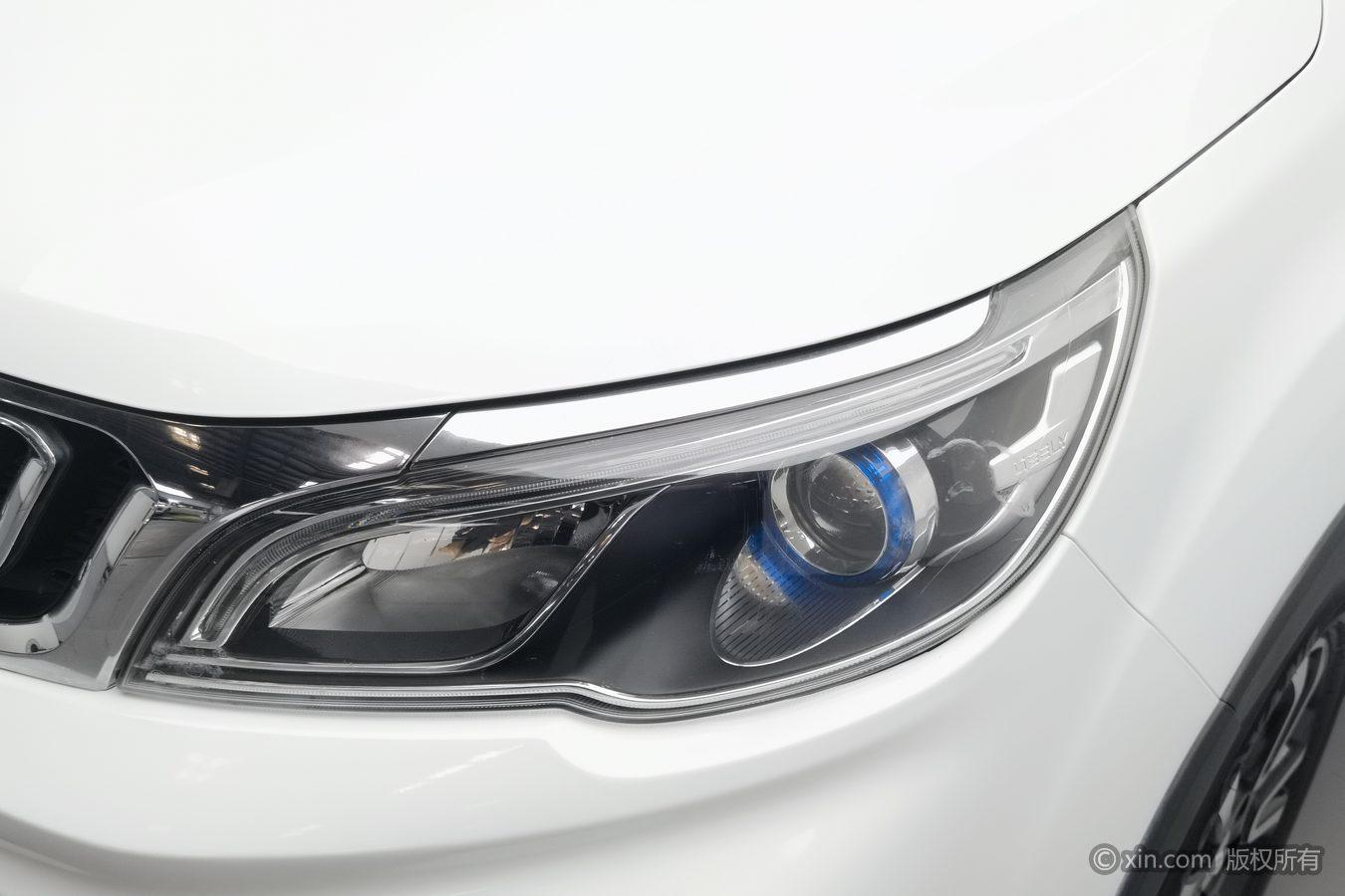 Geely Vision X3 X3 2017 1.5L MT Elite