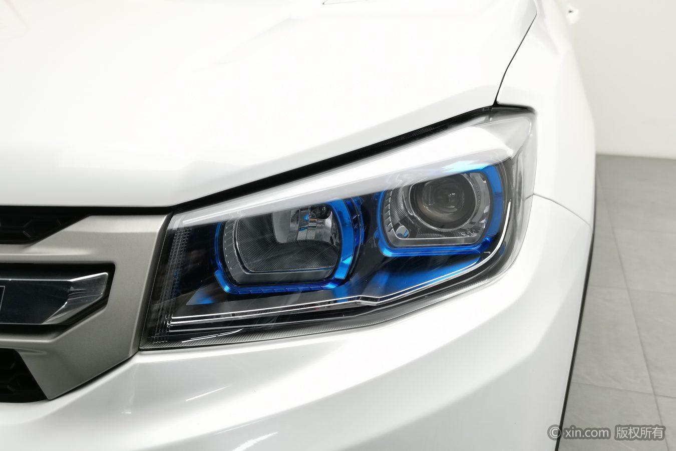 Changan CS75 2014 2.0L MT Lead IV