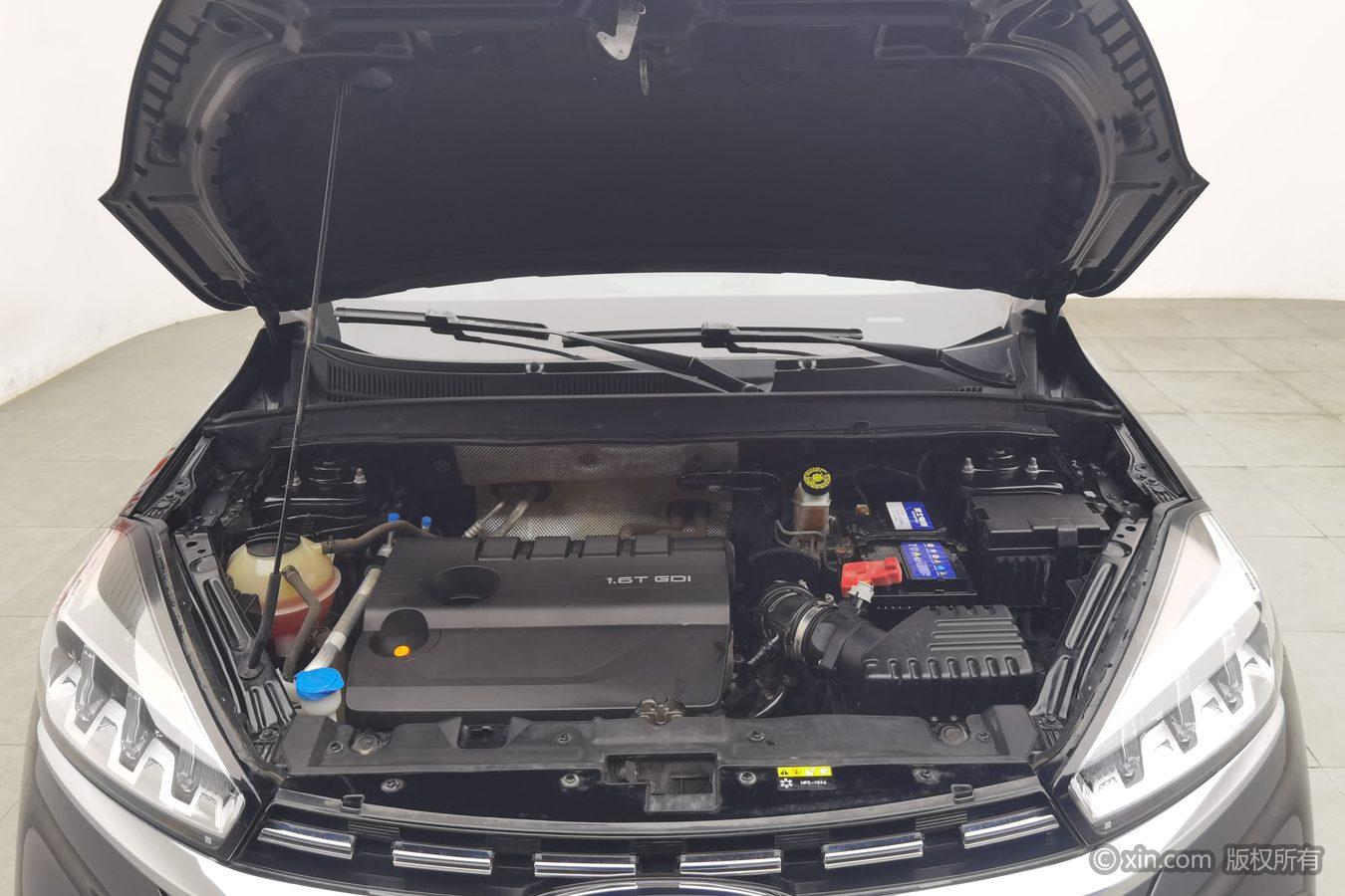 Chery Tiggo 8 8 2019 1.6TGDI AT Elite