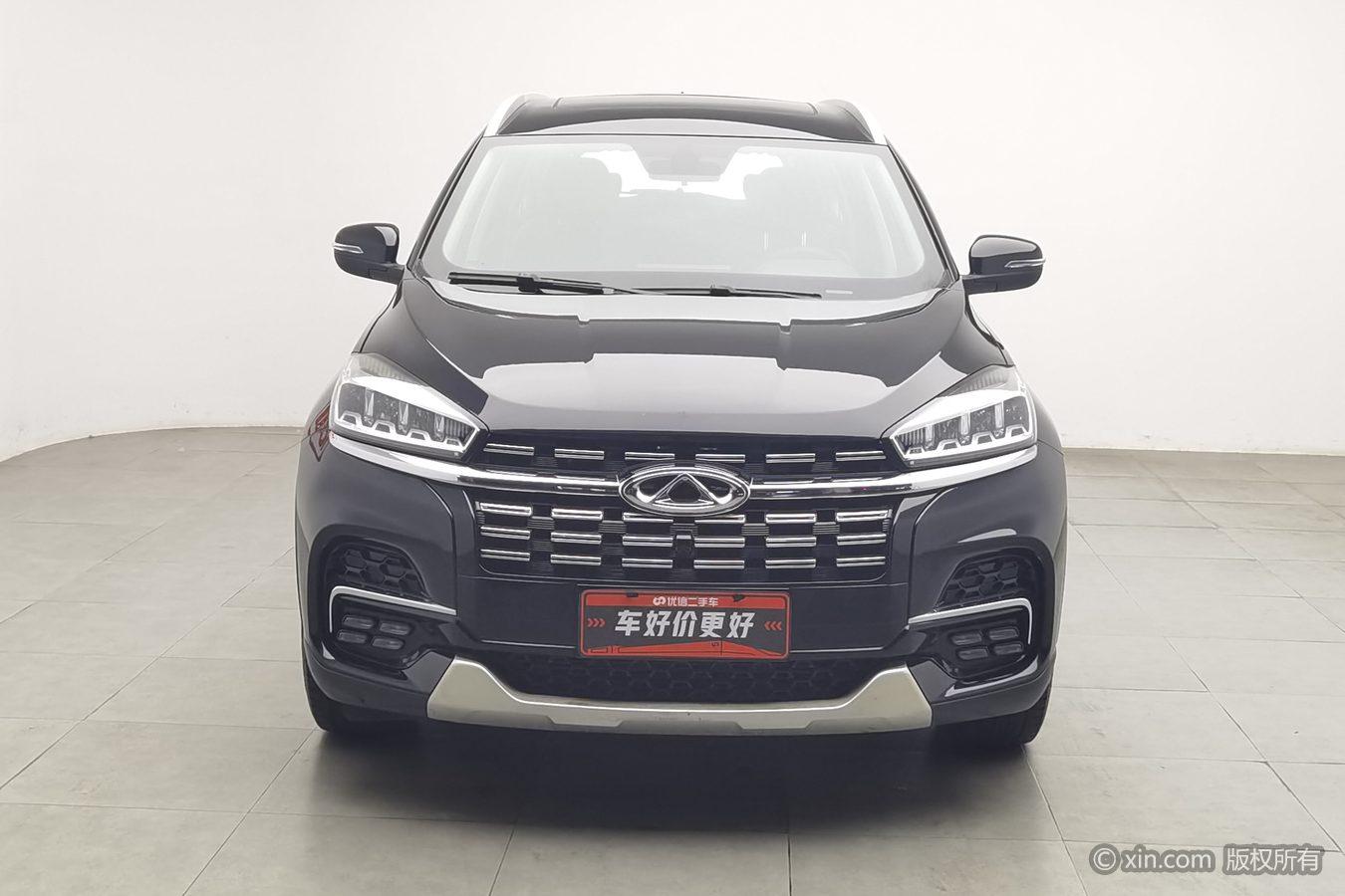 Chery Tiggo 8 8 2019 1.6TGDI AT Elite
