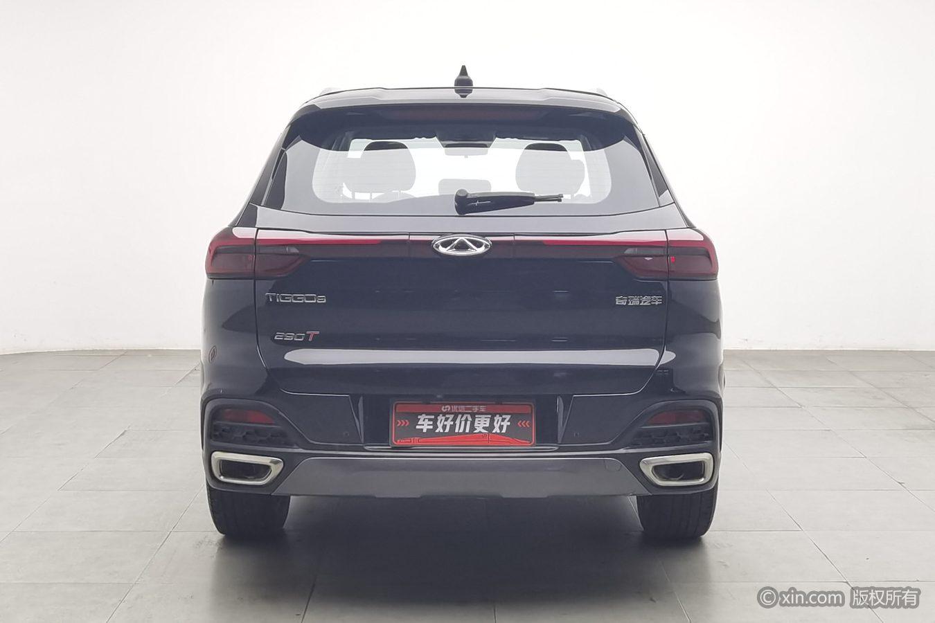 Chery Tiggo 8 8 2019 1.6TGDI AT Elite
