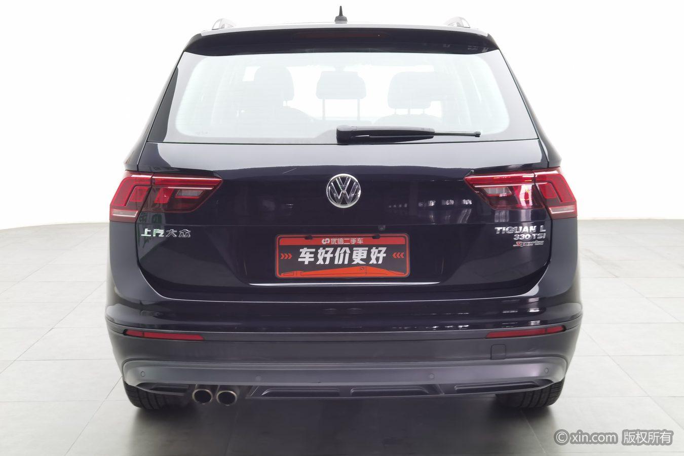 Volkswagen Tiguan L L 2019 330TSI AT VI