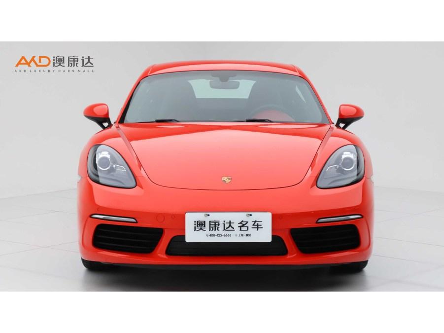 Porsche 718 2018 Cayman 2.0T