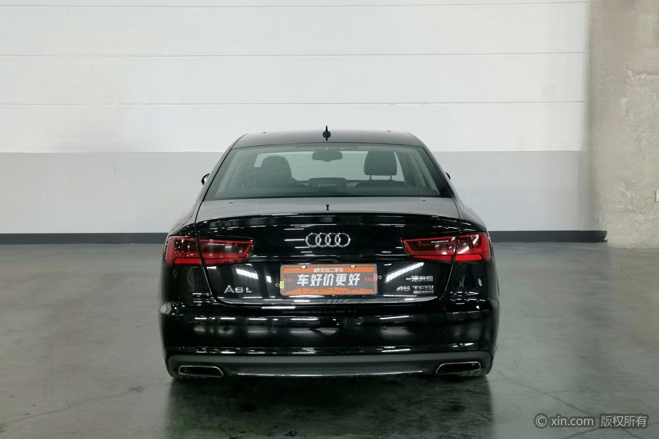 Audi A6L 2017 45 TFSI quattro Sport