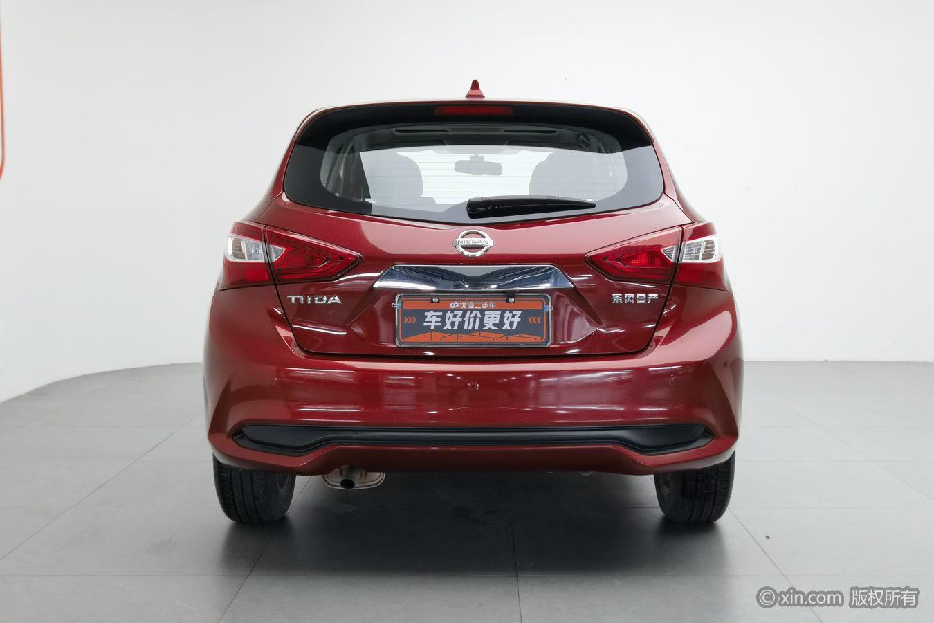 Nissan Tiida 2021 1.6L CVT