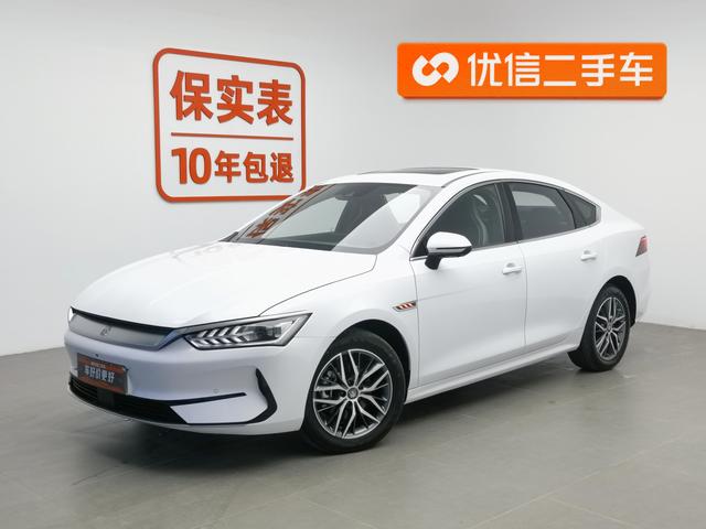 BYD Qin 2021 года выпуска
