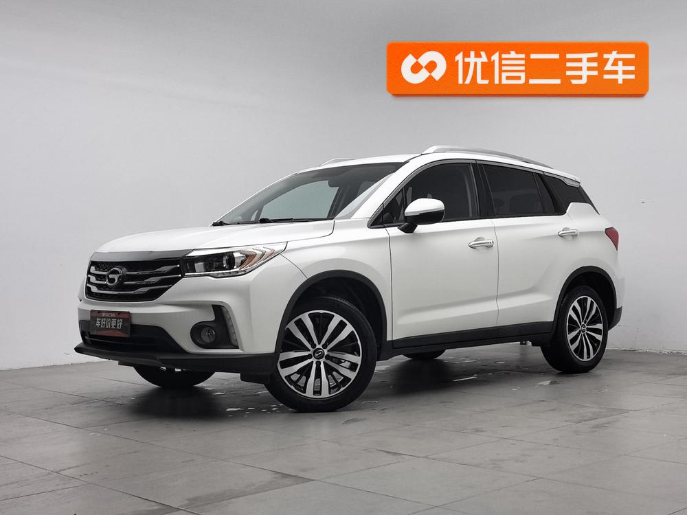 GAC Trumpchi GS4