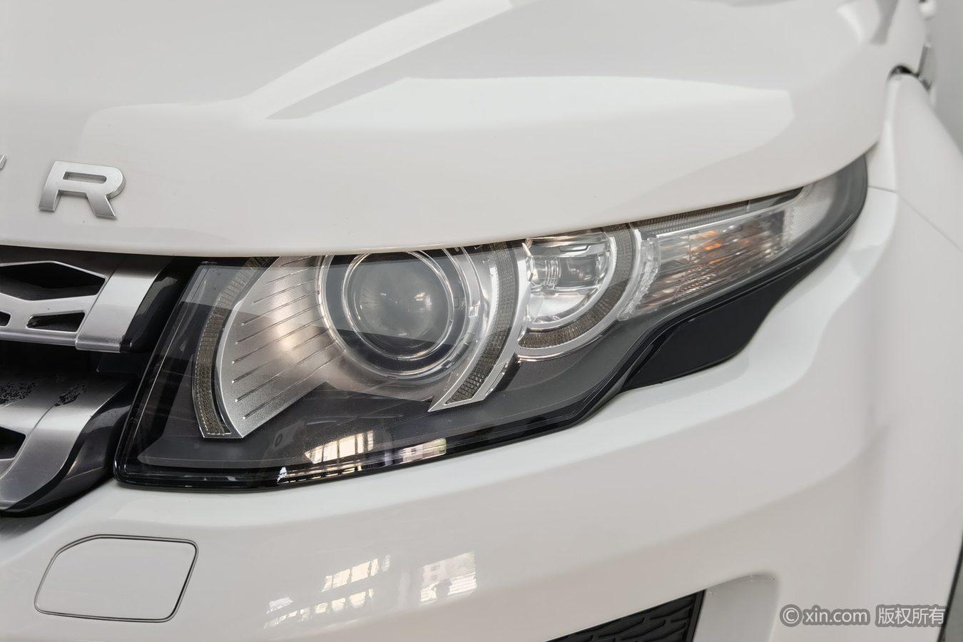 Land Rover Range Rover Evoque 2013 2.0T 5