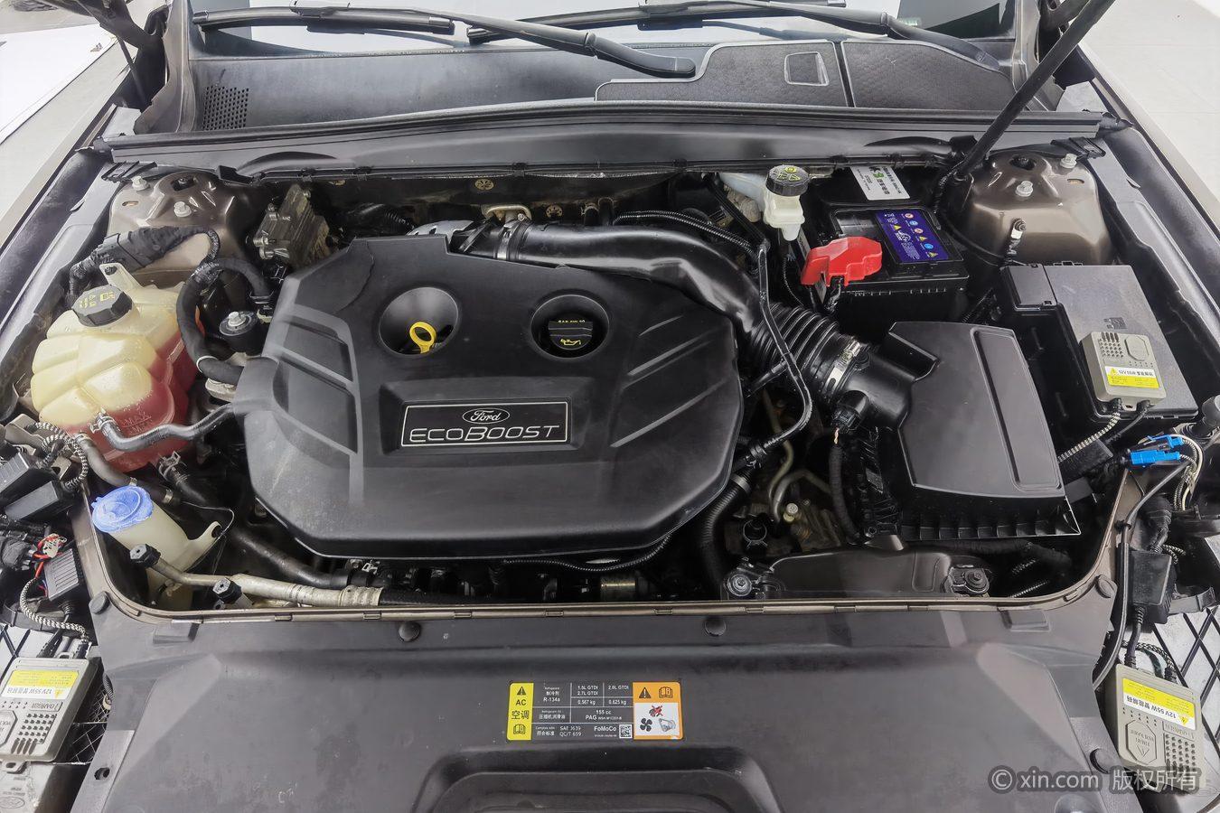 Ford Taurus 2015 EcoBoost 245 Fashion