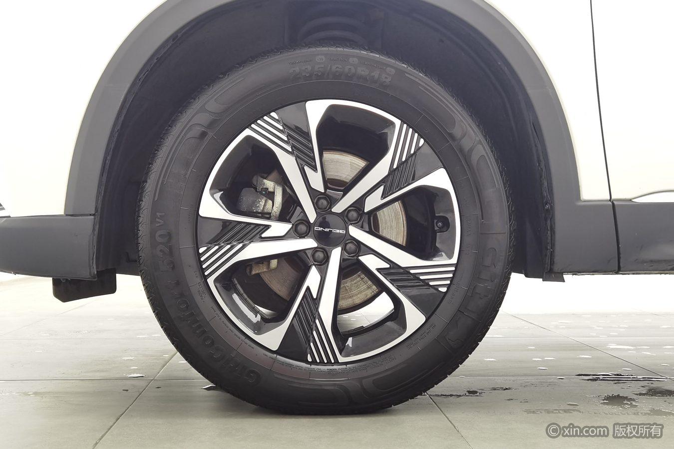 BAIC X7 2022 1.5TD DCT