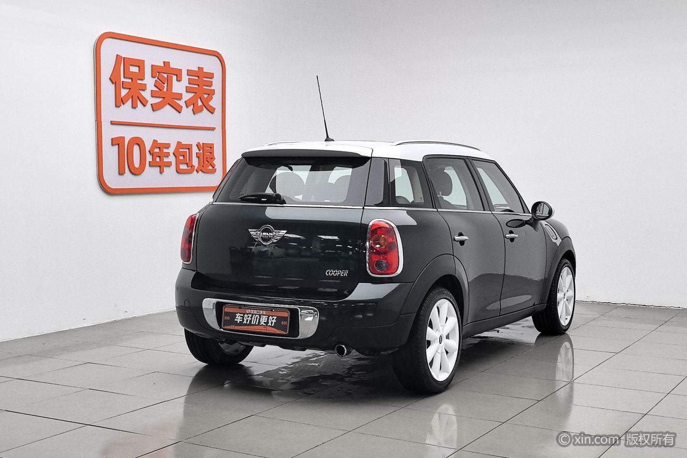 Mini Countryman 2011 1.6L COOPER Excitement