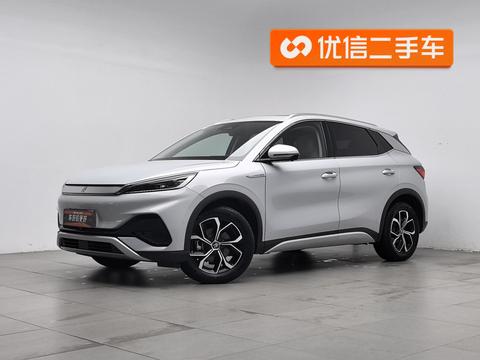 BYD Yuan PLUS