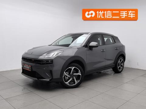 Lynk & Co 06 EM-P