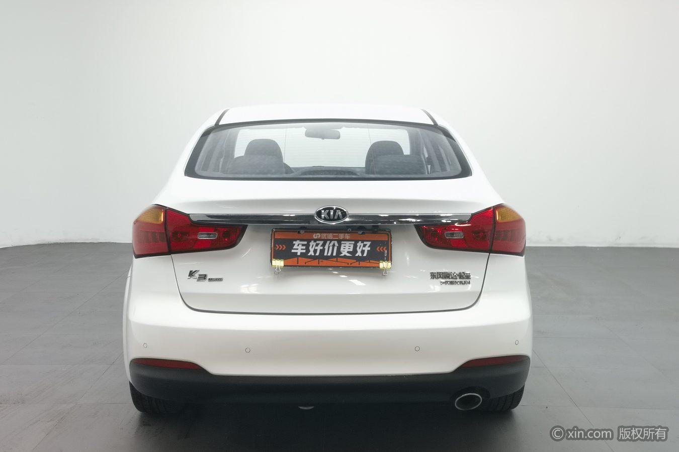 Kia K3 2013 1.6L AT Premium