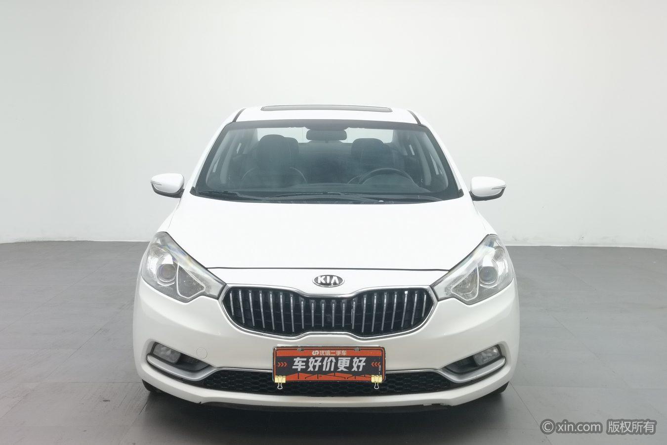 Kia K3 2013 1.6L AT Premium