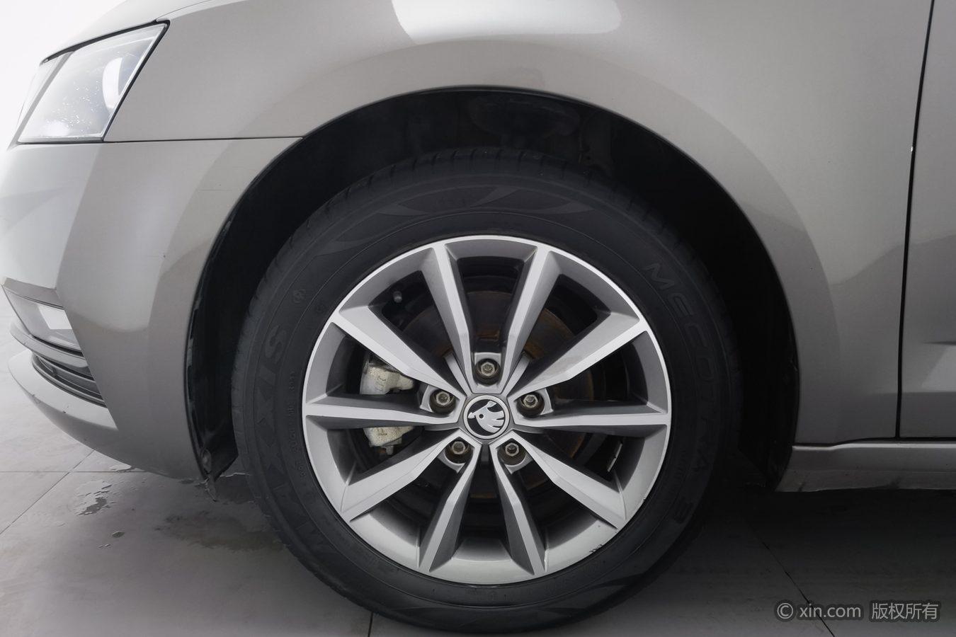 Skoda Octavia 2021 1.5L AT Comfort