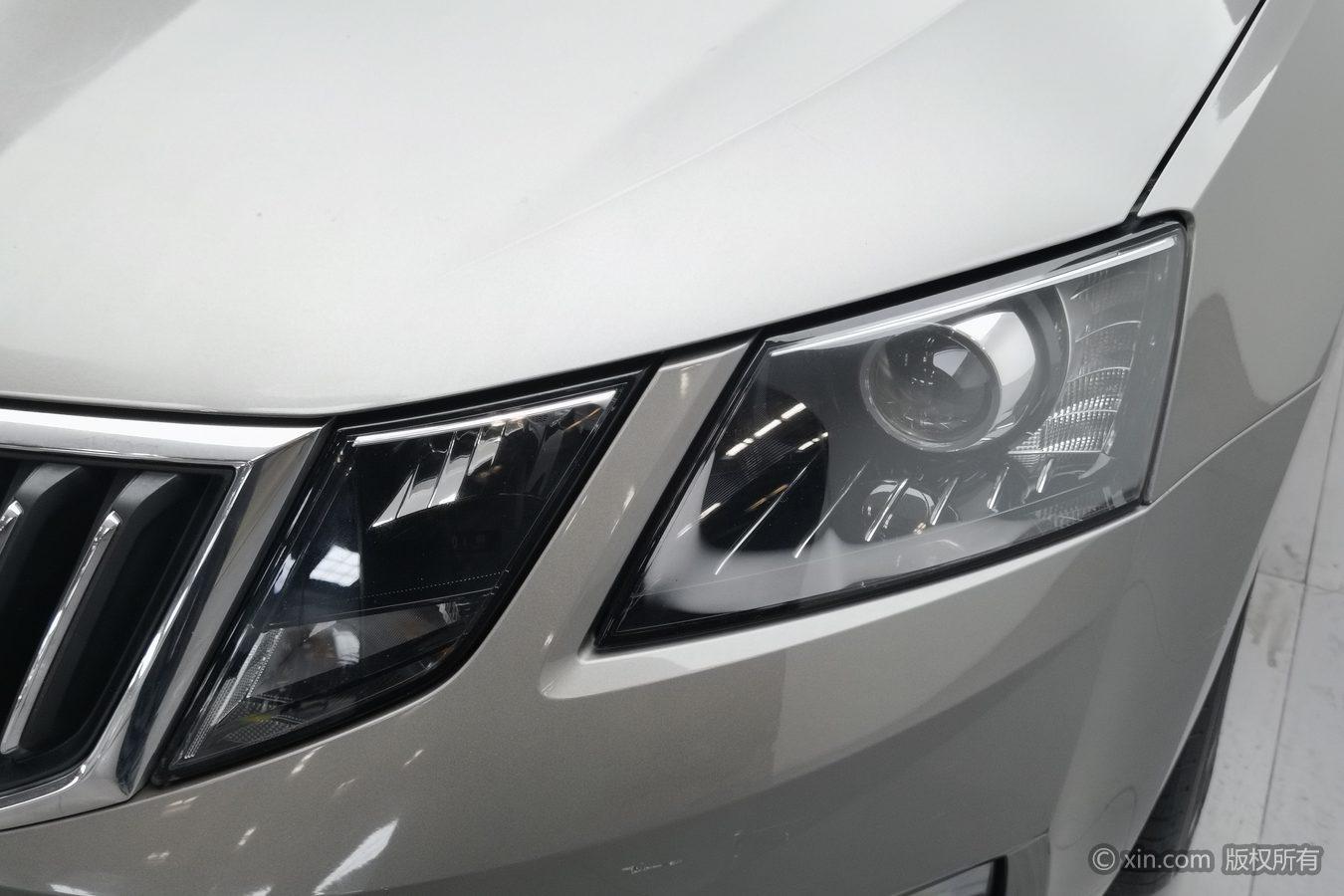 Skoda Octavia 2021 1.5L AT Comfort