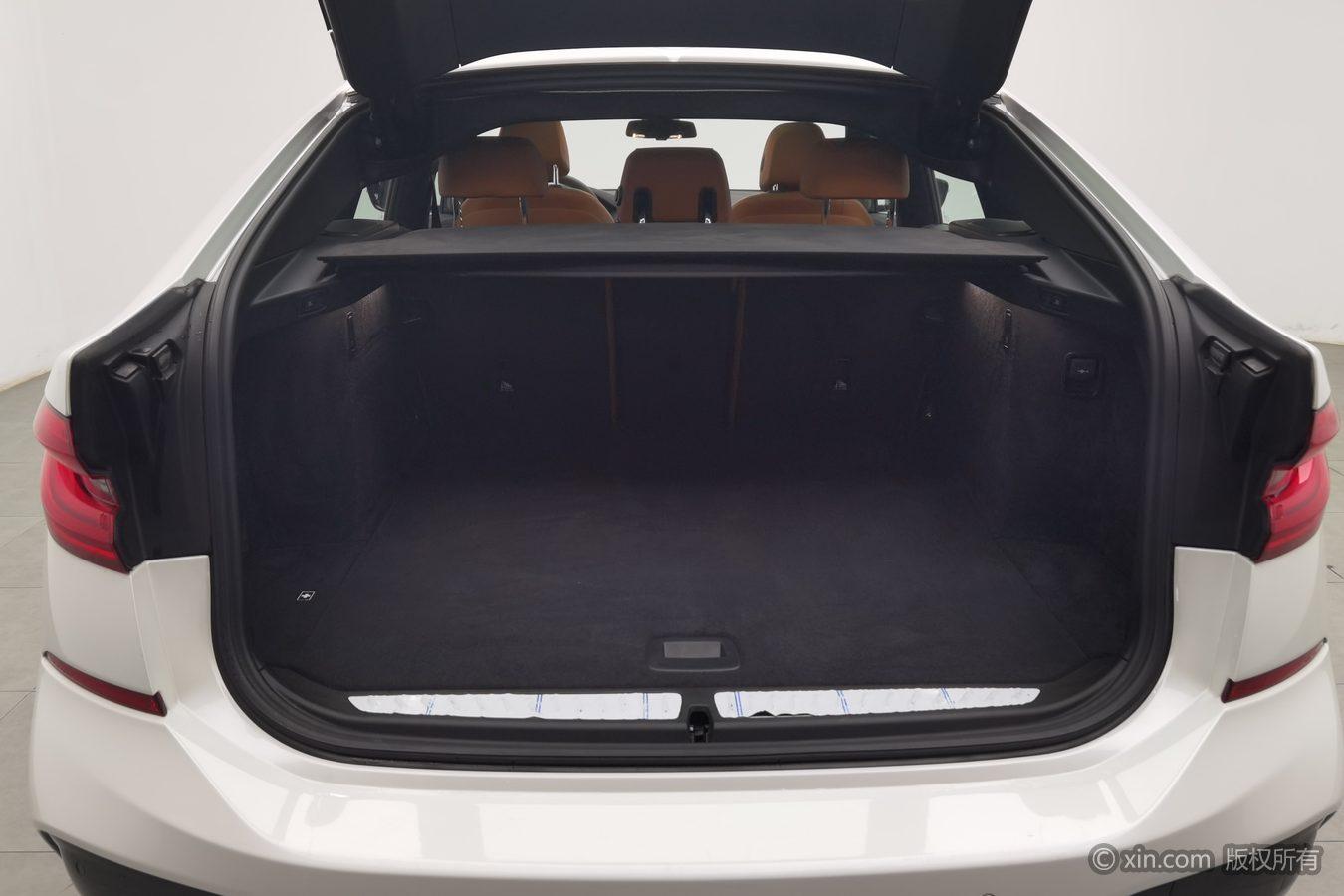 BMW 6 Series GT 2019 630i M Sport package