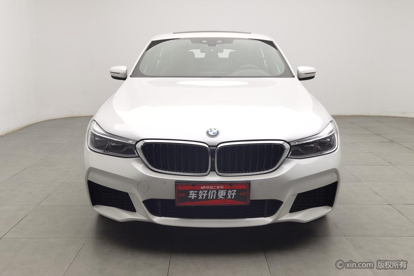 BMW 6 Series GT 2019 630i M Sport package