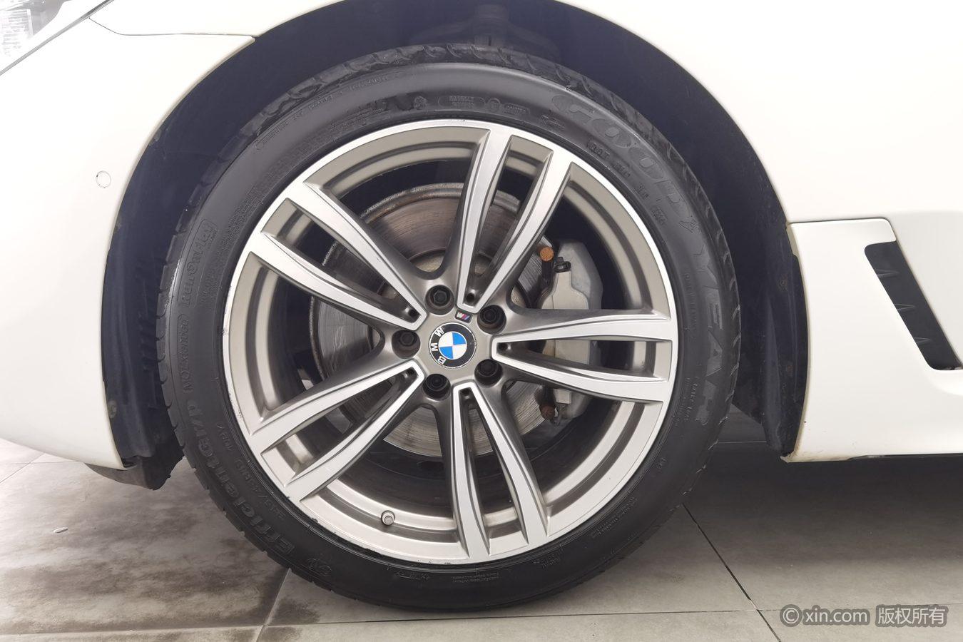 BMW 6 Series GT 2019 630i M Sport package