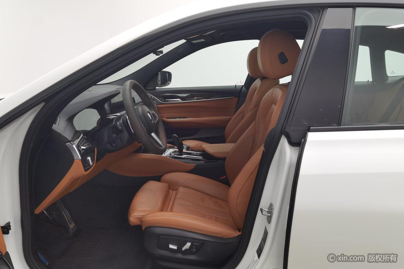 BMW 6 Series GT 2019 630i M Sport package