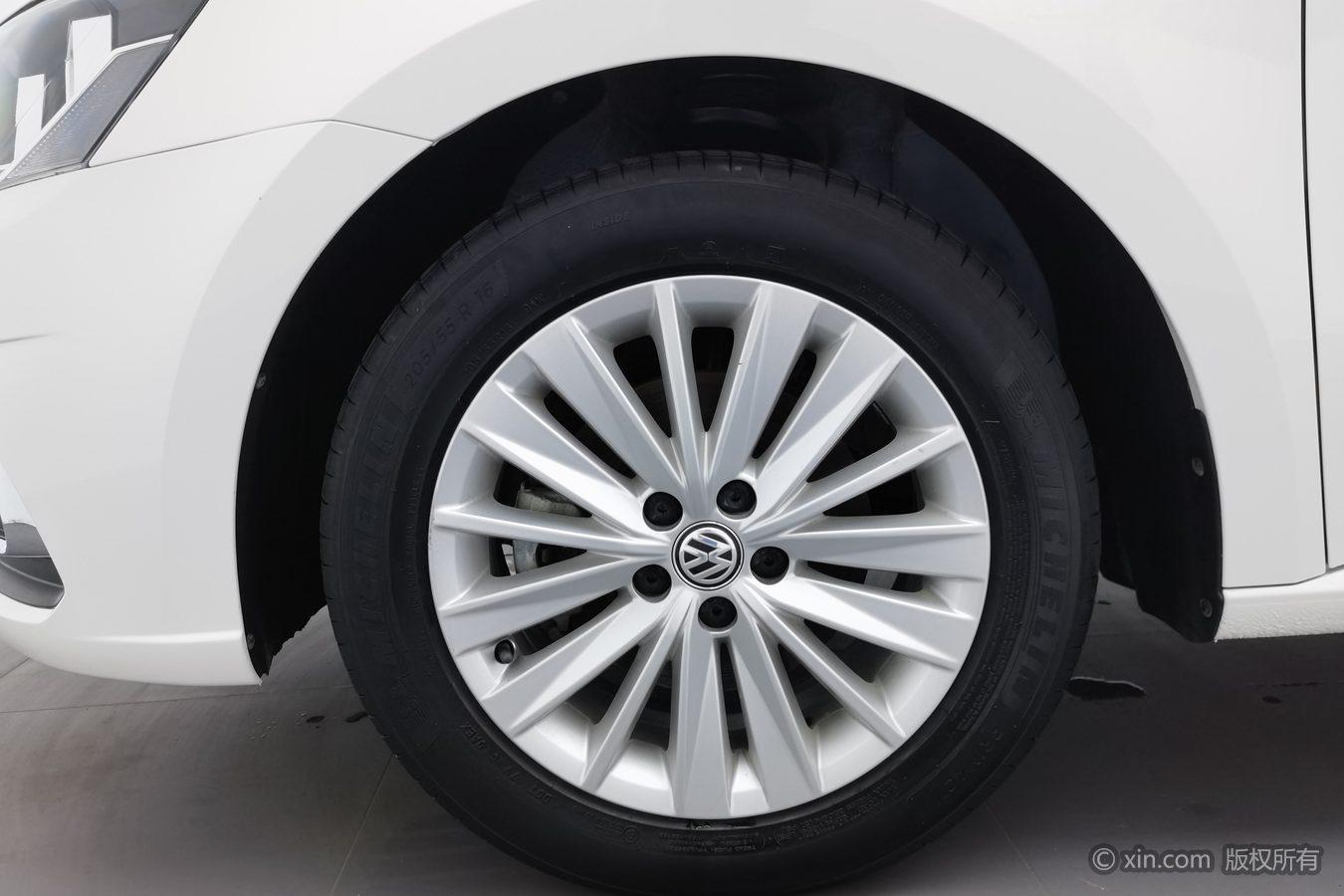 Volkswagen Lavida 2019 1.5L AT Comfort VI