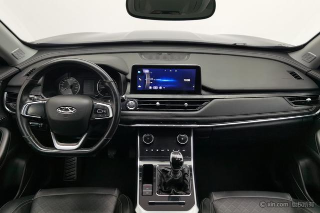 Chery Tiggo 8 2019 1.5 TCI MT — фото 13