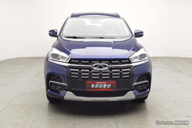 Chery Tiggo 8 2019 1.5 TCI MT — фото 2