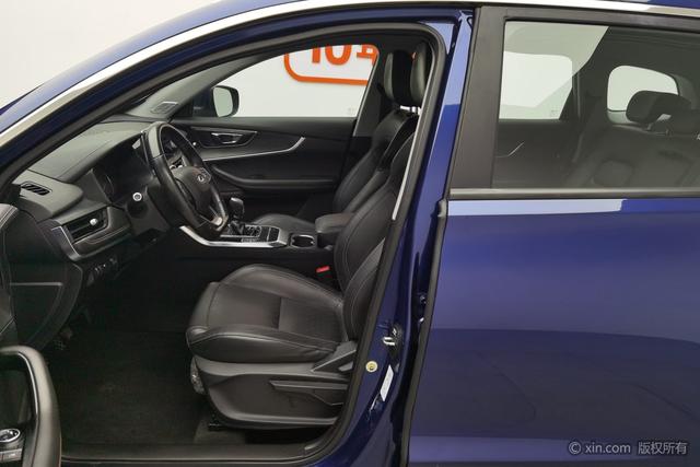 Chery Tiggo 8 2019 1.5 TCI MT — фото 17