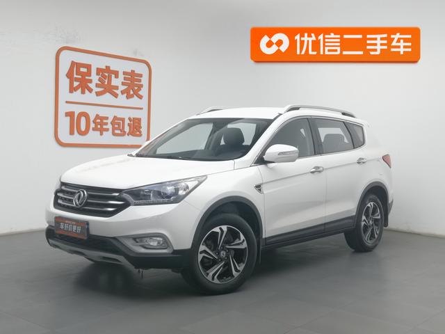 DongFeng AX7 2016 года выпуска