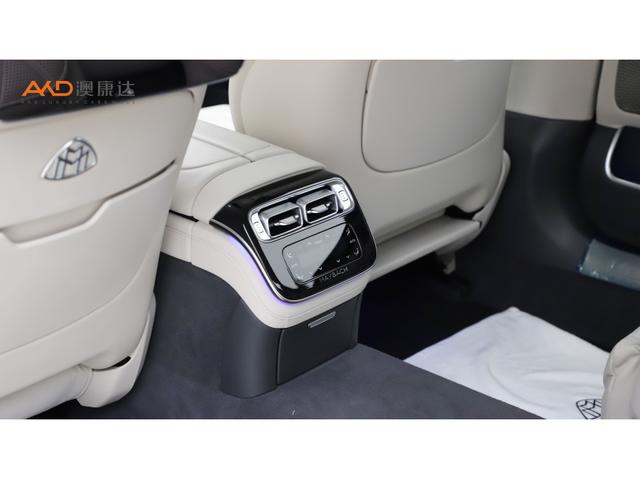 Mercedes-Benz S-Class 2022 3.0 T AT 4 WD 5 — фото 6