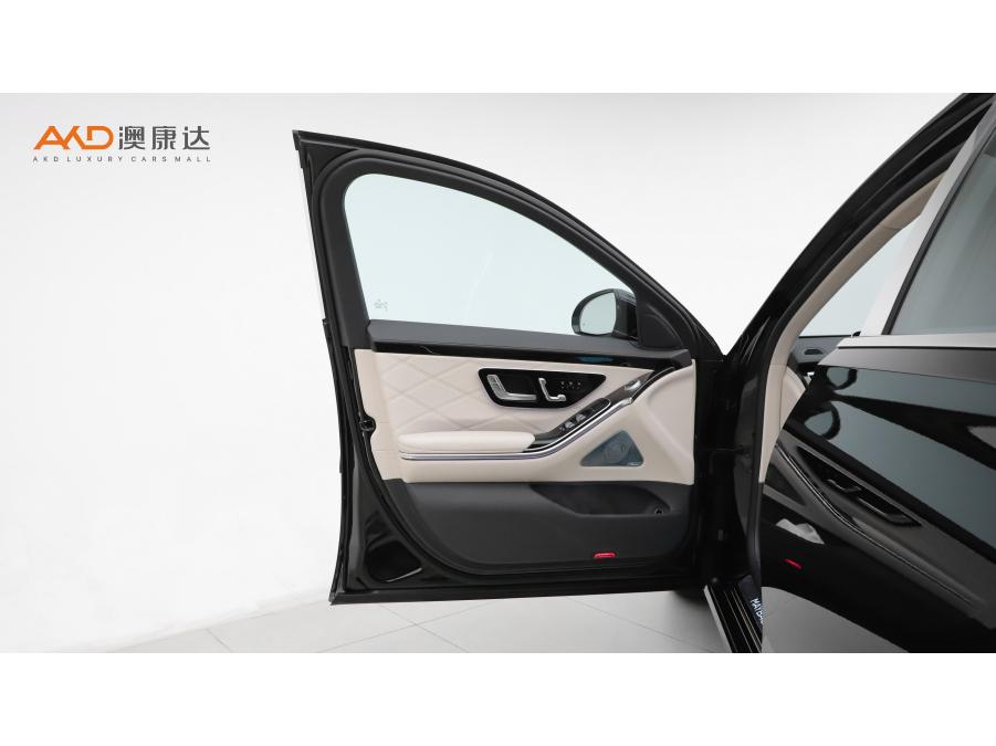 Mercedes-Benz Maybach S-Class S 2022 3.0T AT 5 мест