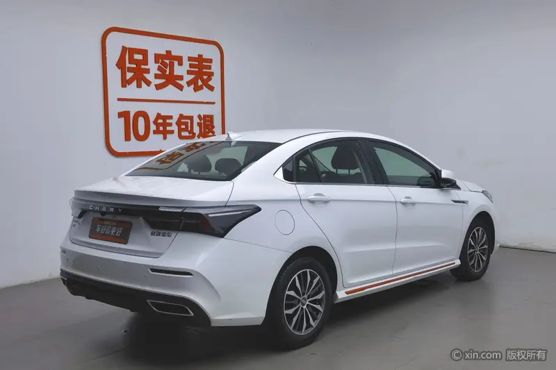 Chery Arrizo 5 plus — фото 4
