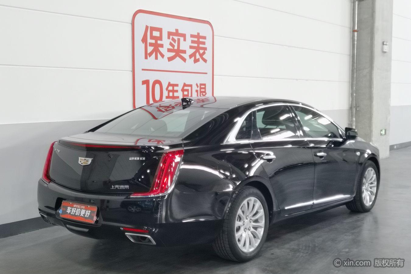 Cadillac XTS 2018 28T Elite
