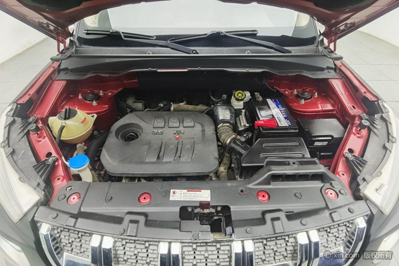 BAIC BJ20 2016 1.5T CVT Luxury