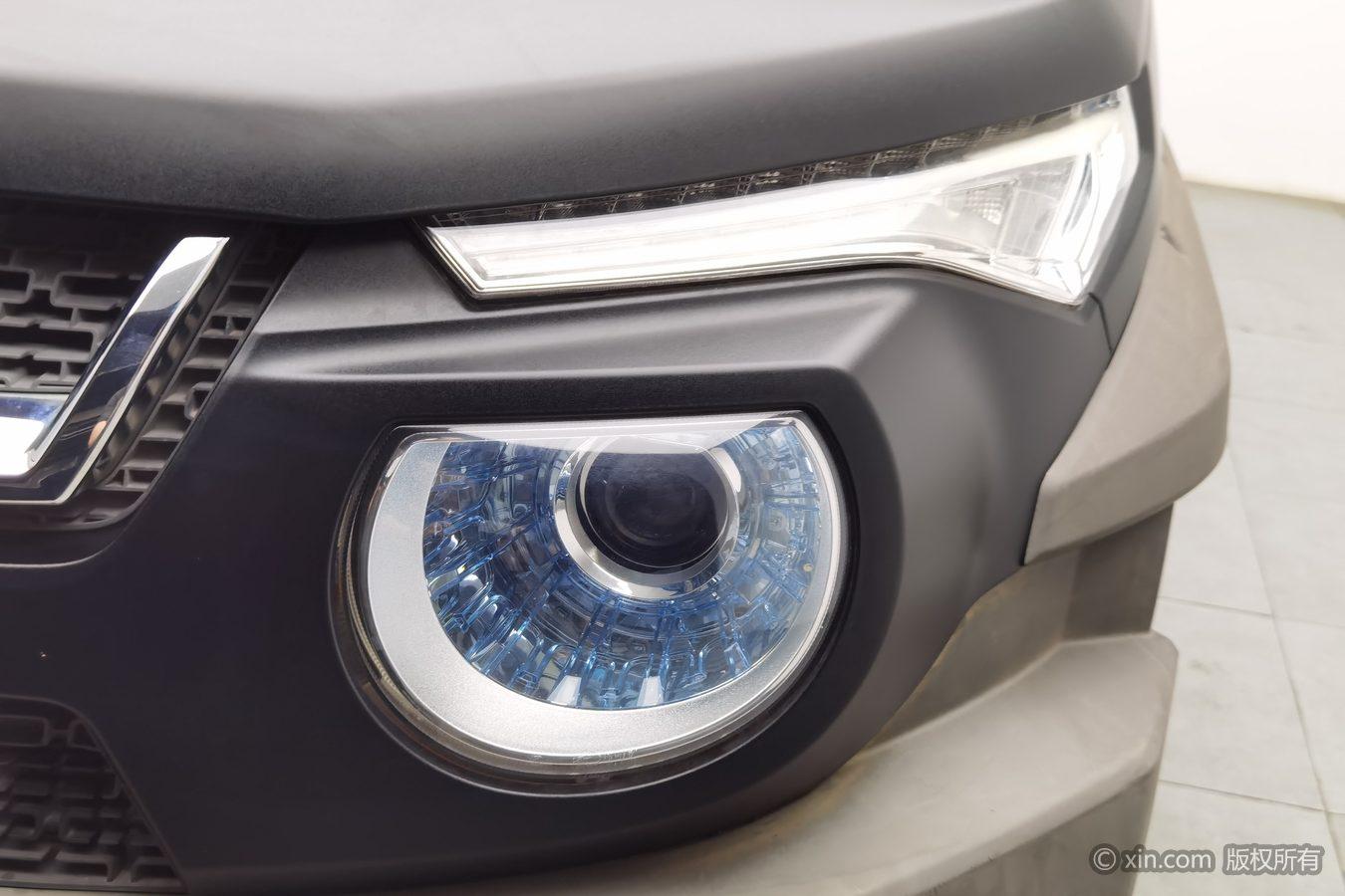 BAIC BJ20 2016 1.5T CVT Luxury
