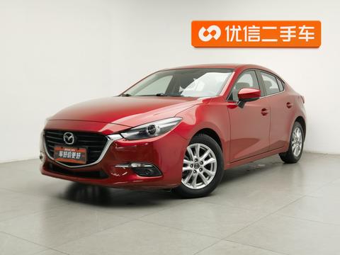 Mazda Mazda3 Axela