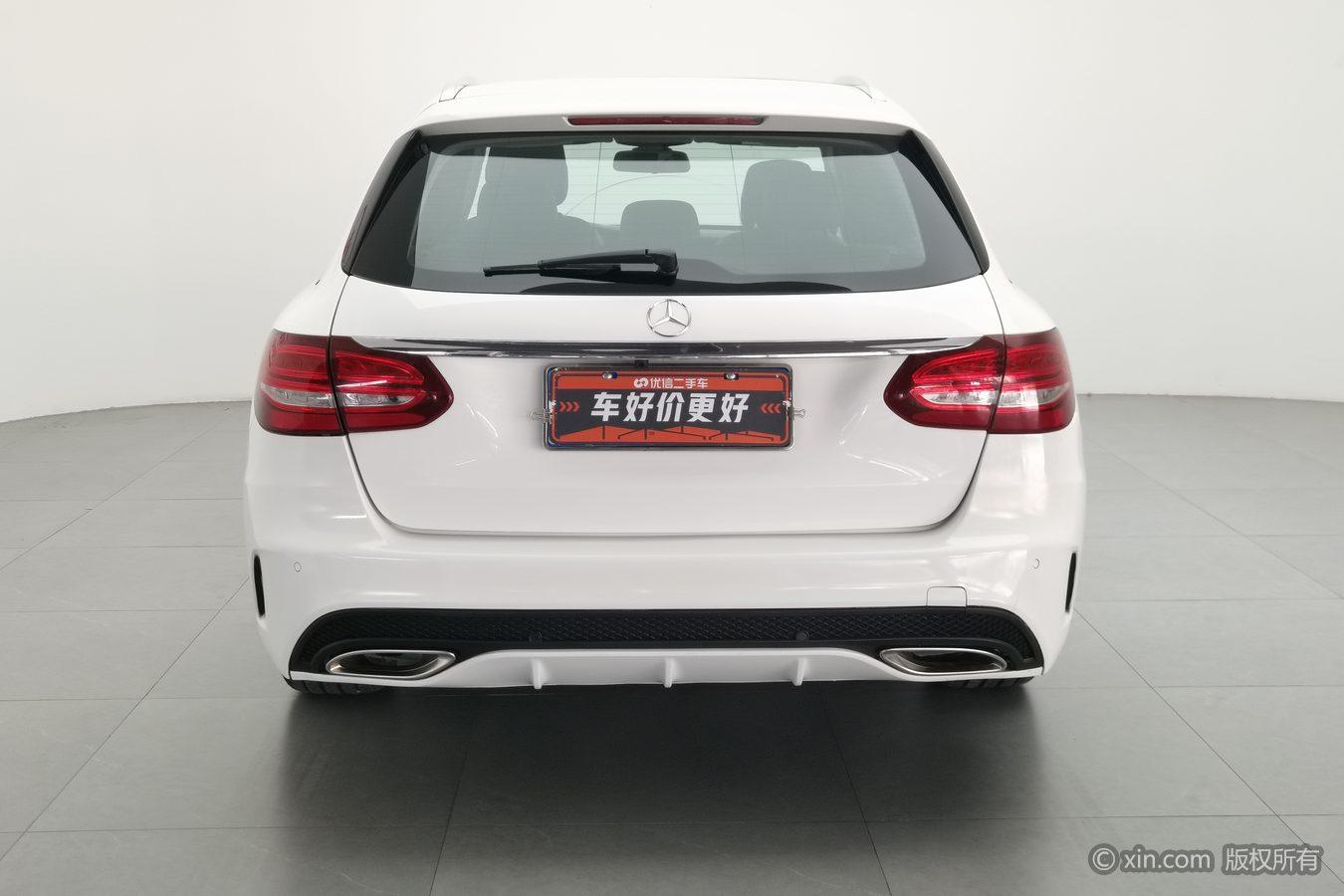 Mercedes-Benz C-Class C 2015 C 200