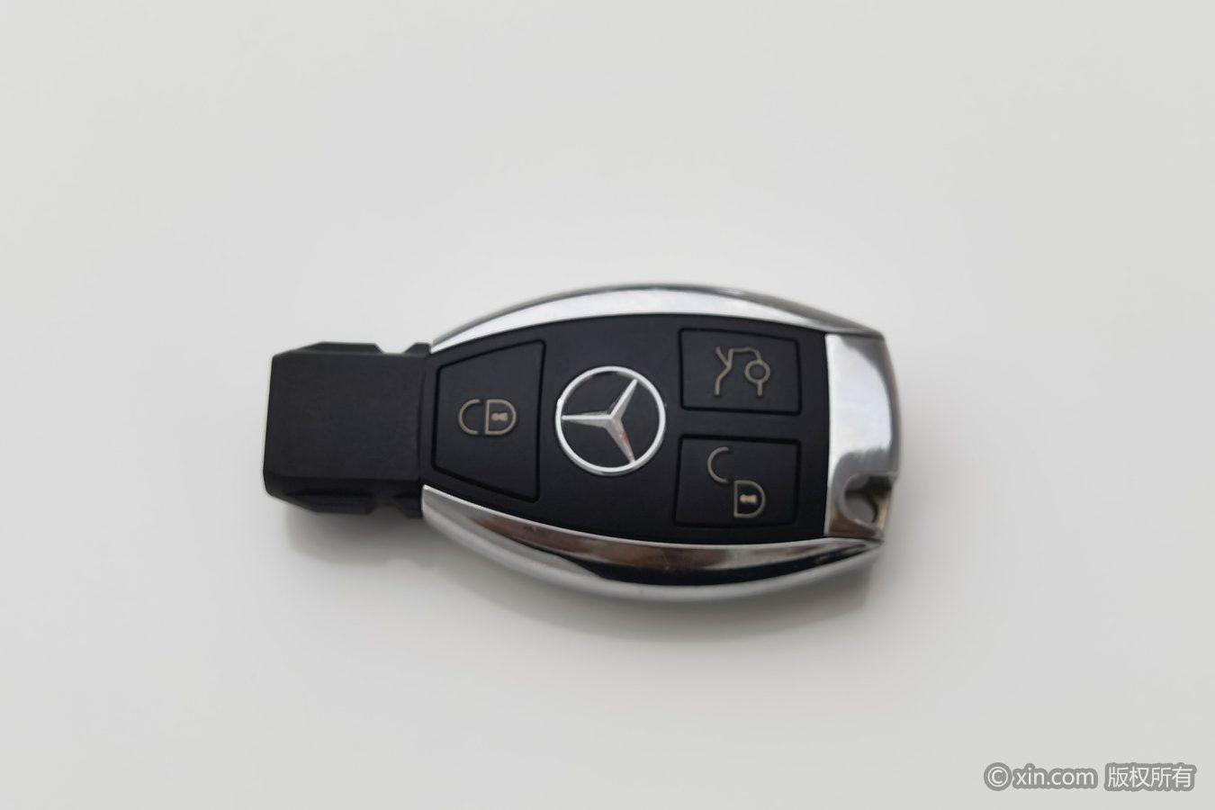 Mercedes-Benz C-Class C 2015 C 200