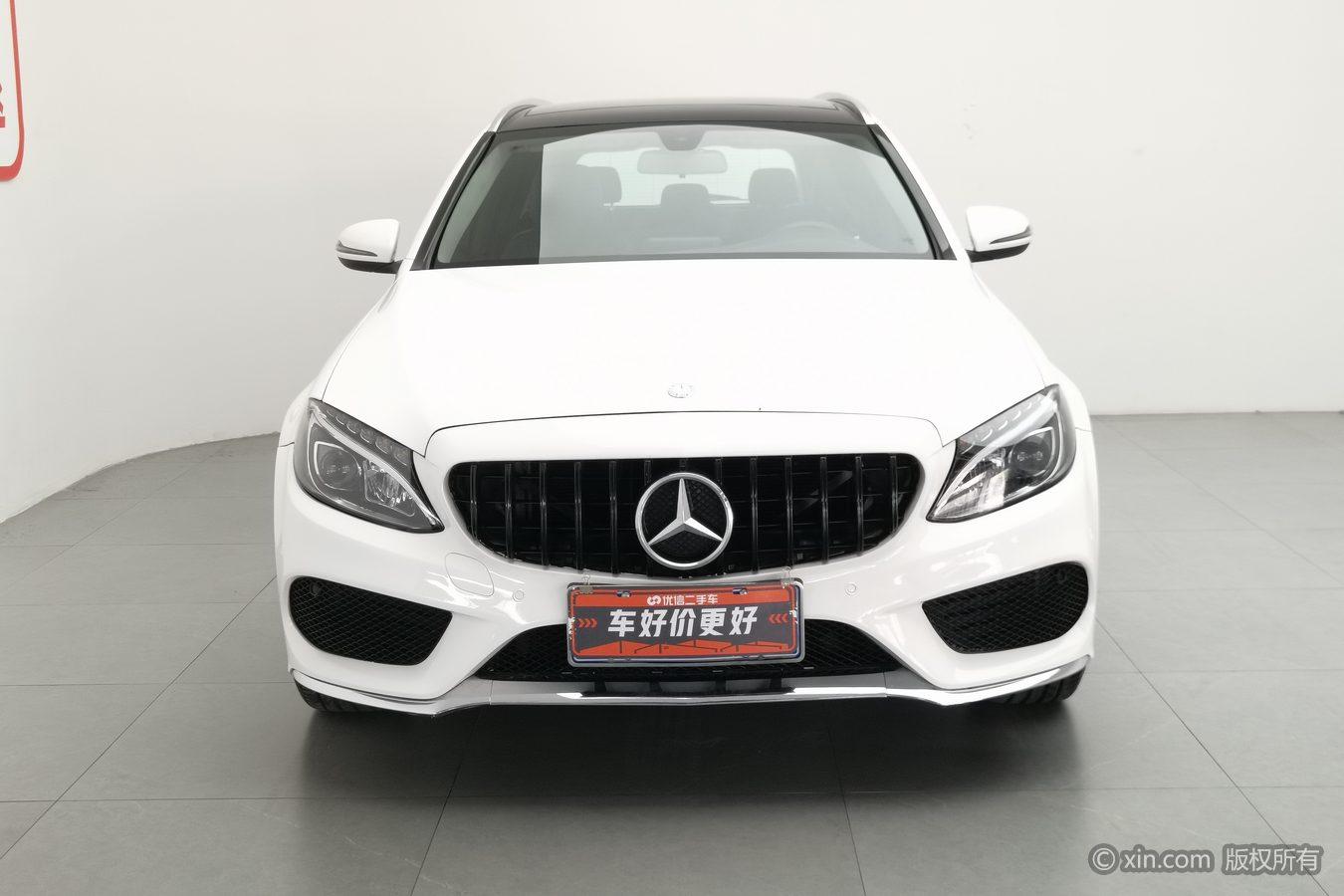 Mercedes-Benz C-Class C 2015 C 200