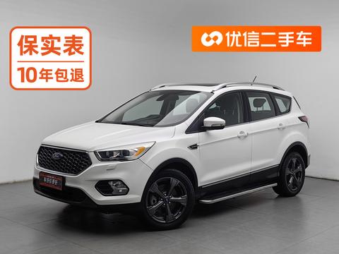 Ford 2019 EcoBoost 245 V