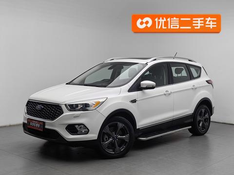 Ford 2019 EcoBoost 245 V