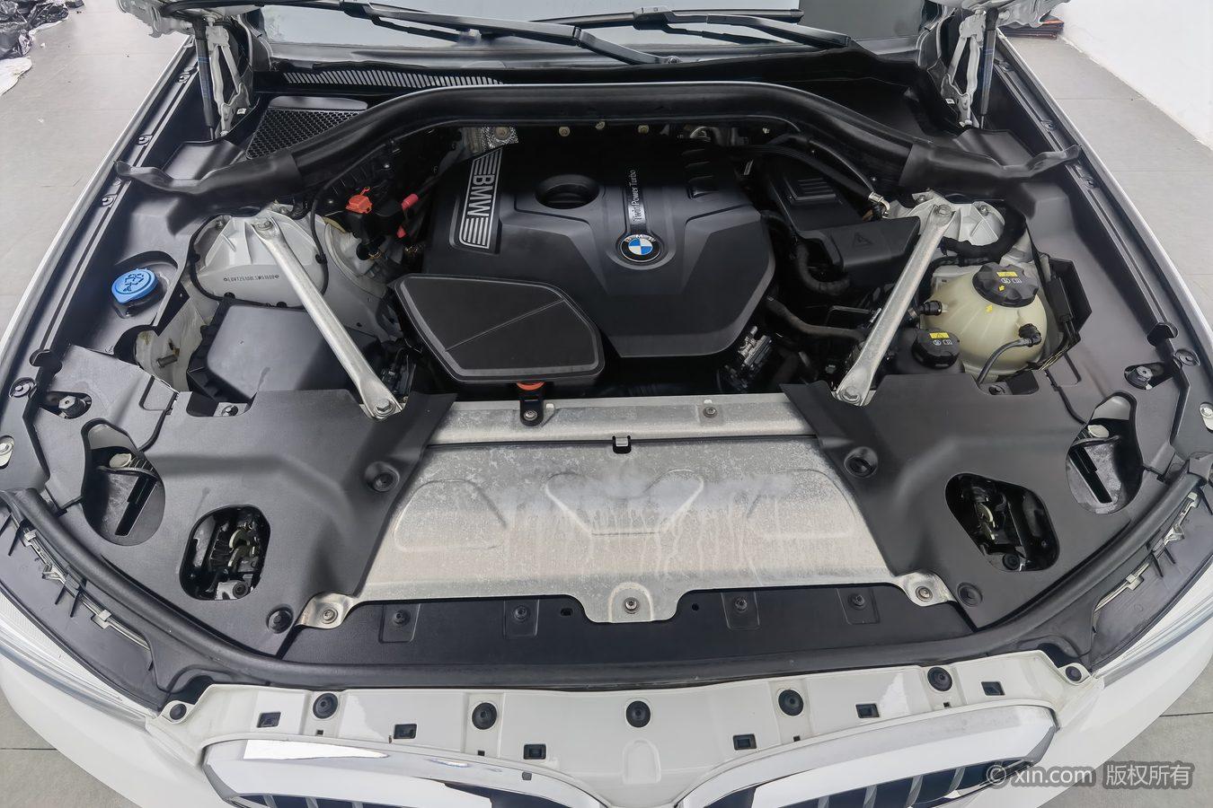 BMW X3 2020 xDrive30i Lead M Sport